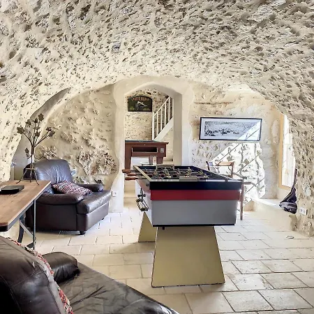 Villa Accent Immobilier - Mas Des Pelerins, Piscine, 13 Pers Eygalieres (Bouches-du-Rhone)