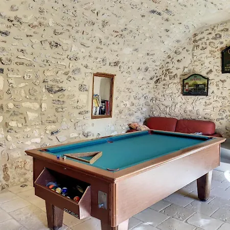 Accent Immobilier - Mas Des Pelerins, Piscine, 13 Pers Villa Eygalieres (Bouches-du-Rhone)