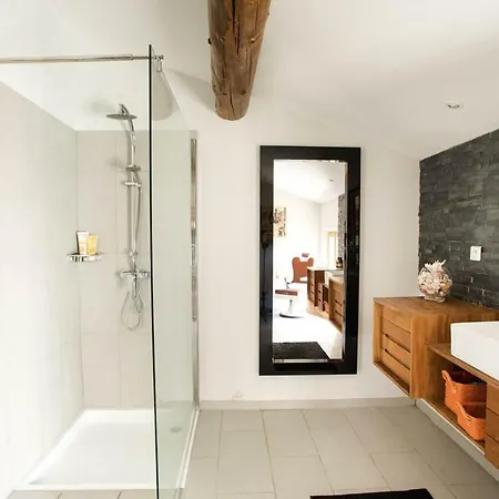 Accent Immobilier - Mas Des Pelerins, Piscine, 13 Pers Villa