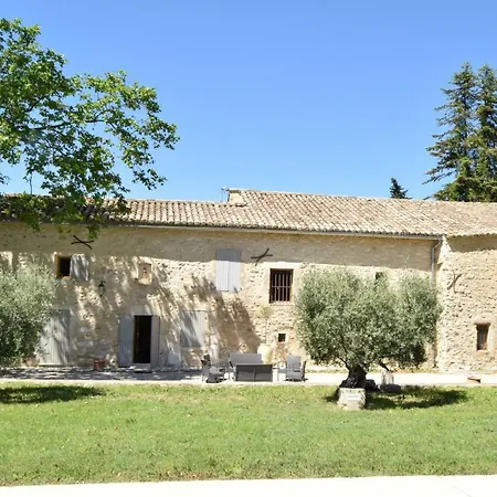 Accent Immobilier - Mas Des Pelerins, Piscine, 13 Pers Villa