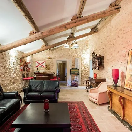 Accent Immobilier - Mas Des Pelerins, Piscine, 13 Pers *