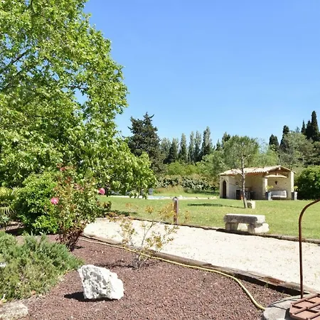 Accent Immobilier - Mas Des Pelerins, Piscine, 13 Pers Villa Eygalieres (Bouches-du-Rhone)
