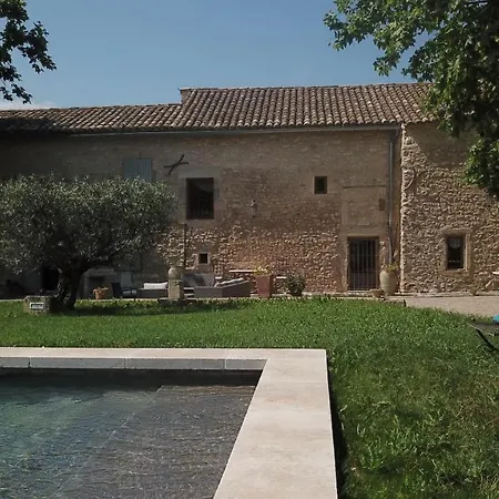 Villa Accent Immobilier - Mas Des Pelerins, Piscine, 13 Pers