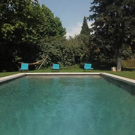 Accent Immobilier - Mas Des Pelerins, Piscine, 13 Pers