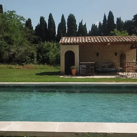 Villa Accent Immobilier - Mas Des Pelerins, Piscine, 13 Pers