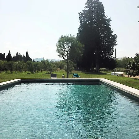 Accent Immobilier - Mas Des Pelerins, Piscine, 13 Pers Villa