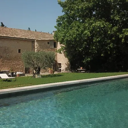 Accent Immobilier - Mas Des Pelerins, Piscine, 13 Pers Villa